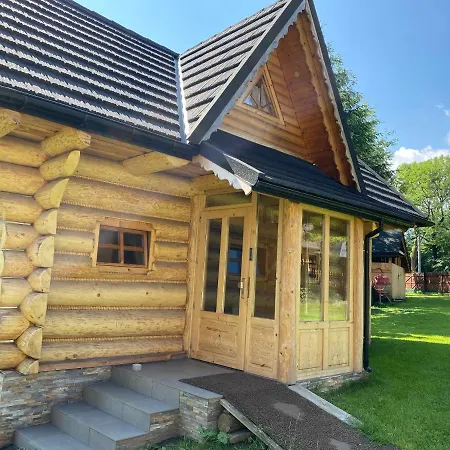 Σαλέ Nad Potokiem Ζακοπάνε