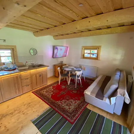 Chalet Domek Nad Potokiem Zakopane