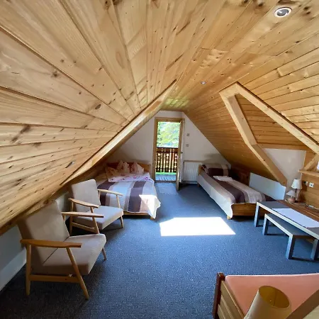 Domek Nad Potokiem Chalet Zakopane