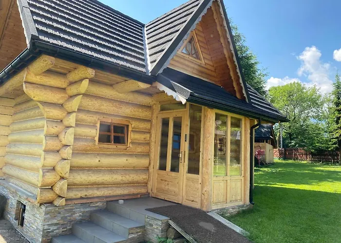 Chalet Nad Potokiem Zakopane