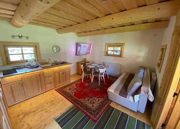 Chalet Nad Potokiem Zakopane