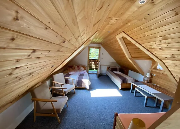 Nad Potokiem Chalet Zakopane